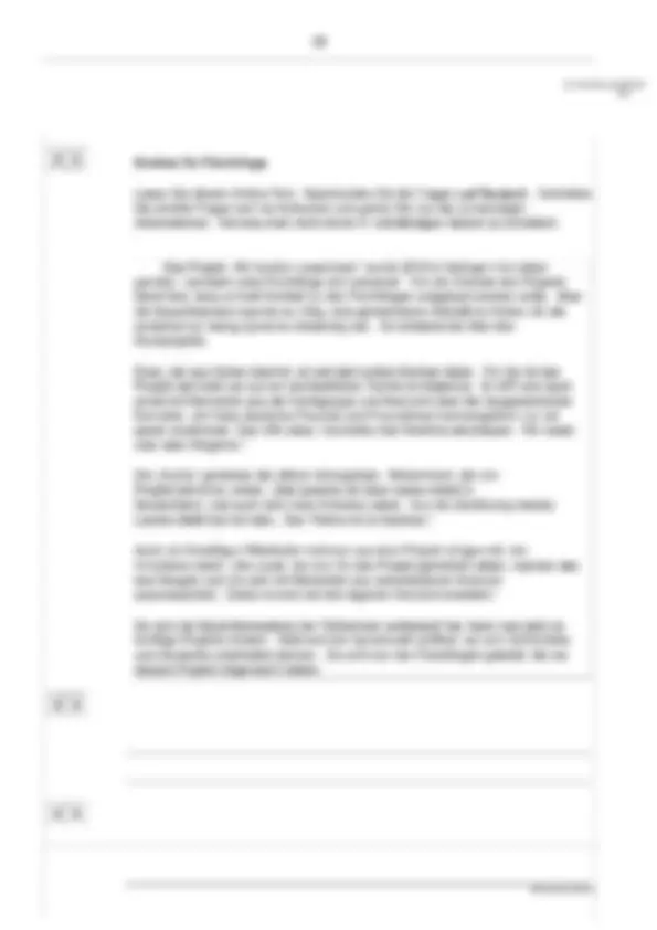 Actual 2025 AQA A-level GERMAN 7662/1 Paper 1 Question Paper + Mark ...