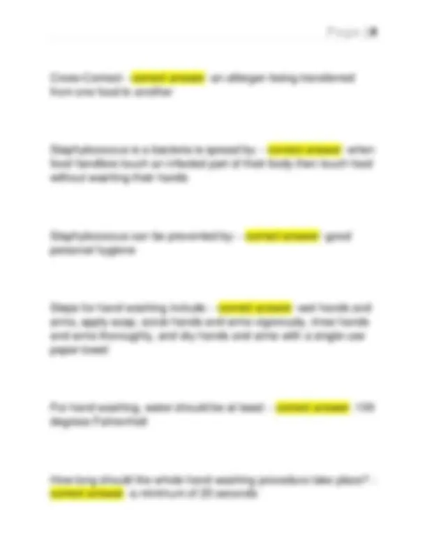 Servsafe Quick Notes ServSafe Manager Cheat Sheet 2025: Pass Your Test | Exams Food Science ...