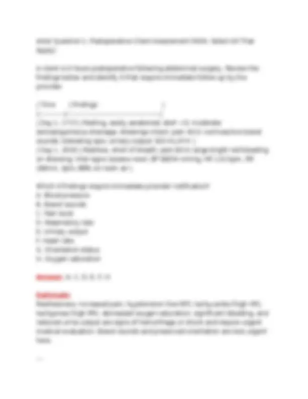 ATI Comprehensive Exit Exam Retake 1 Nursing Test Bank NGN Style ATI Comprehensive Exit Exam Retake 1 Nursing Test Bank NGN Style