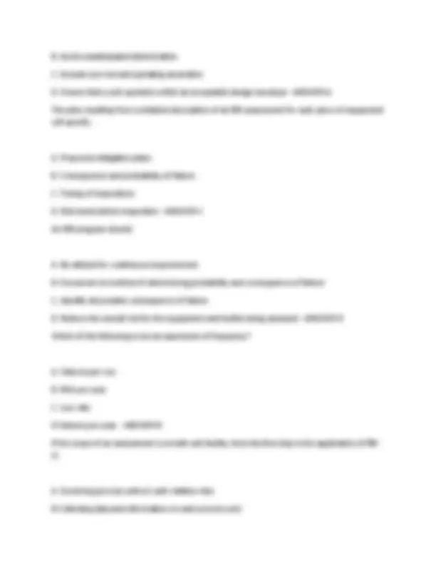 API 580 - PRACTICE EXAM 2025-2026 QUESTIONS AND ANSWERS | Exams ...