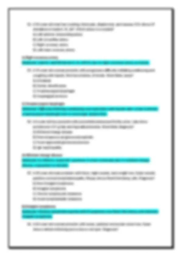 Step 2 Questions USMLE Step 2 CK Practice Exam: Clinical Knowledge Questions and Answers ...