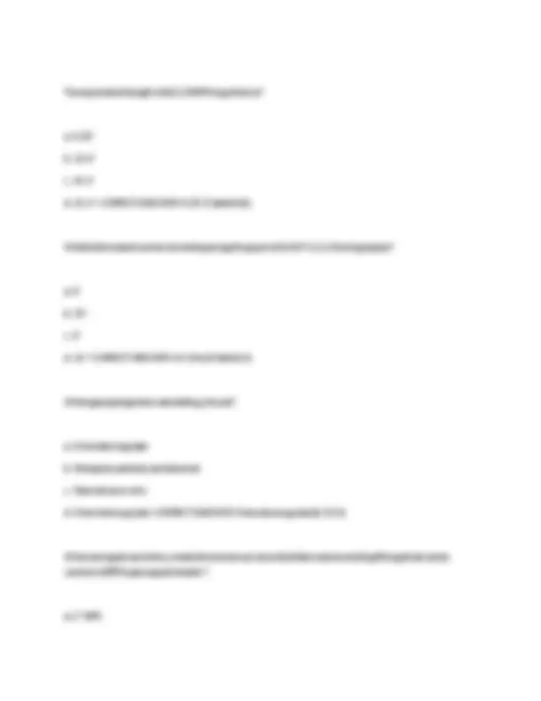 G2 Exam Prep Questions with Correct Answers 20252026 Rated A+. | Exams ...