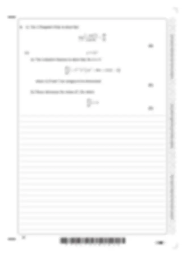 MERGED QUESTION PAPER&MARK SCHEME 2025 Pearson Edexcel GCEIn A Level ...