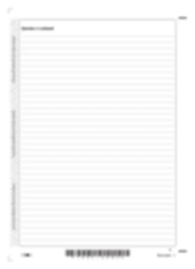 MERGED QUESTION PAPER AND MARK SCHEME 2025 Pearson Edexcel GCEAL ...