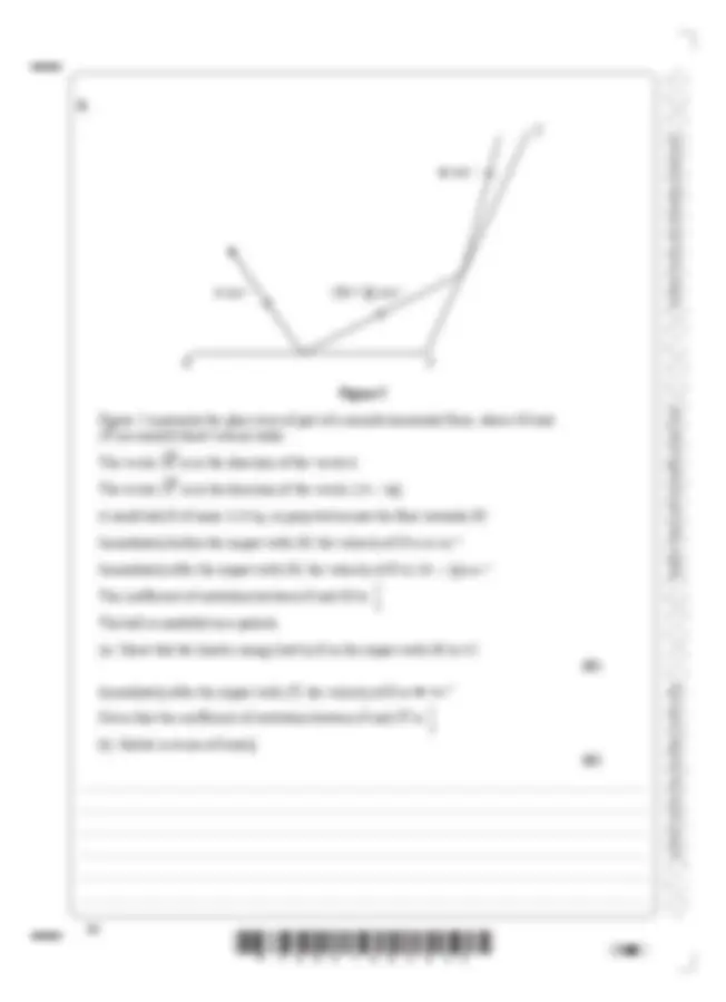 MERGED QUESTION PAPER AND MARK SCHEME 2025 Pearson Edexcel GCEAL ...