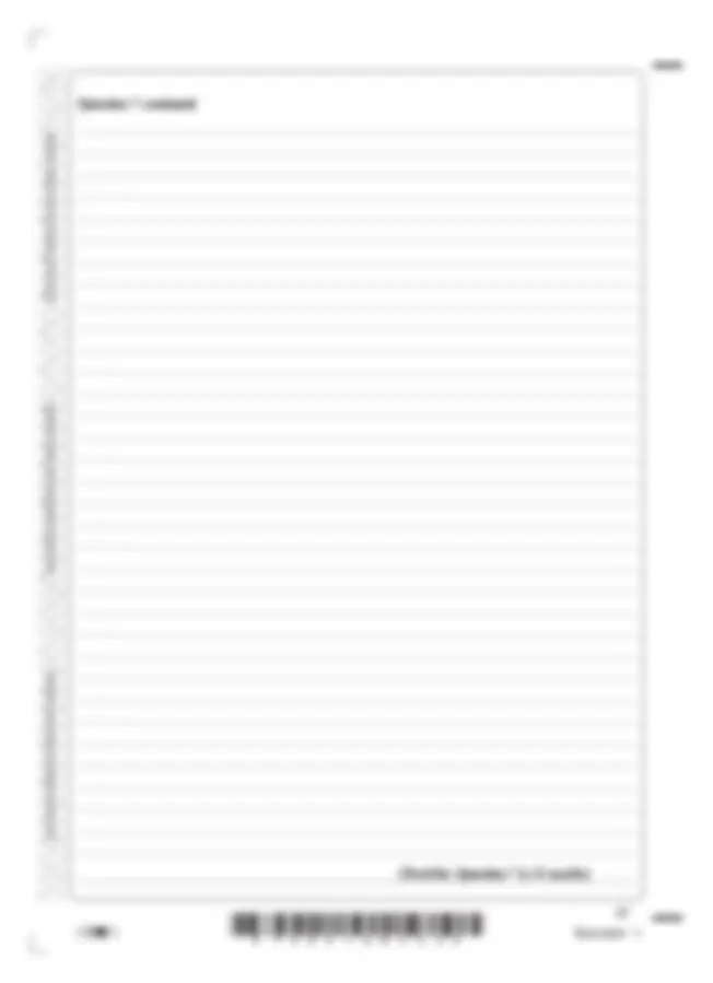 MERGED QUESTION PAPER AND MARK SCHEME 2025 Pearson Edexcel GCEAL ...