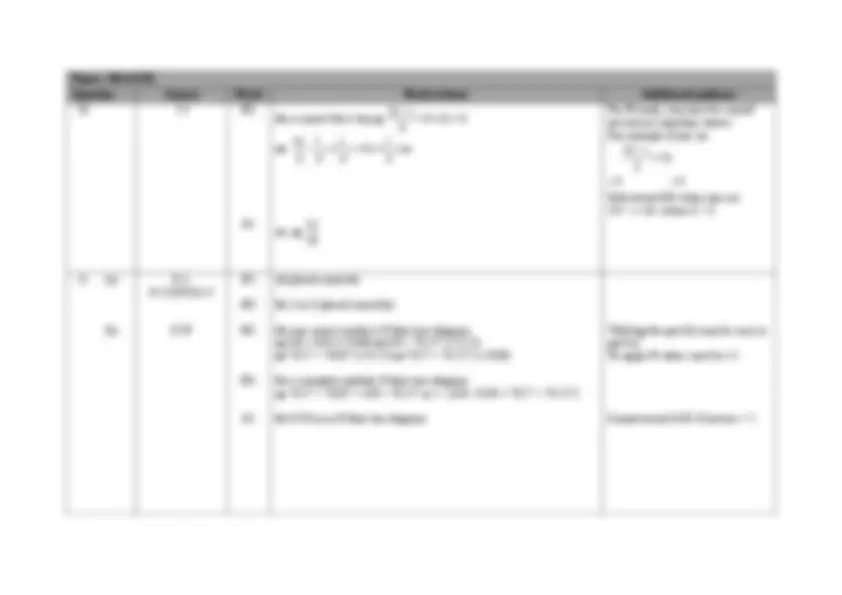 MERGED QUESTION PAPER AND MARK SCHEME 2025 Pearson Edexcel GCSEIn ...