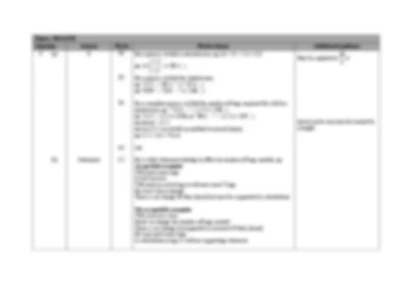 MERGED QUESTION PAPER AND MARK SCHEME 2025 Pearson Edexcel GCSEIn ...