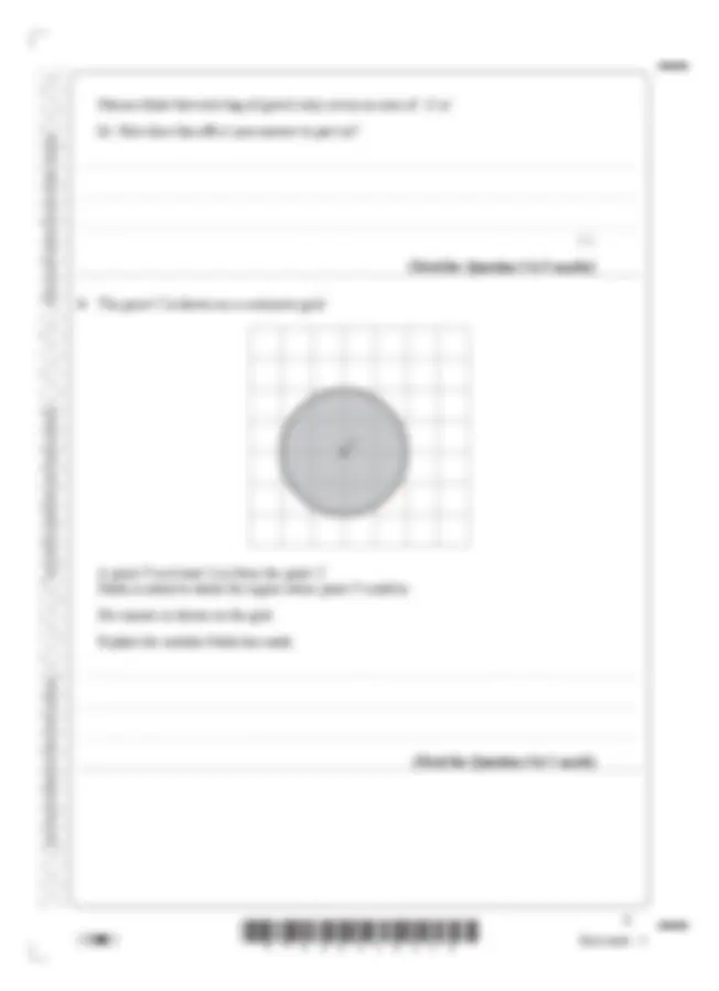 MERGED QUESTION PAPER AND MARK SCHEME 2025 Pearson Edexcel GCSEIn ...