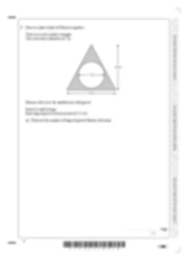 MERGED QUESTION PAPER AND MARK SCHEME 2025 Pearson Edexcel GCSEIn ...