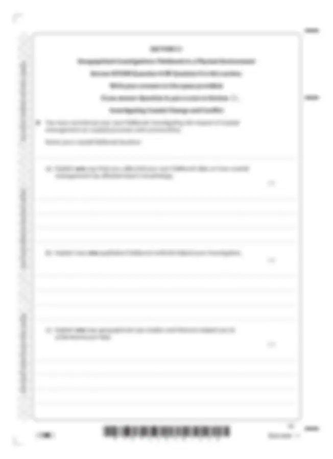 MERGED QUESTION PAPER AND MARK SCHEME 2025 Pearson Edexcel GCSEIn ...