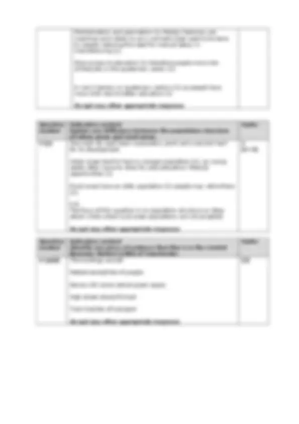 MERGED QUESTION PAPER AND MARK SCHEME 2025 Pearson Edexcel GCSEIn ...
