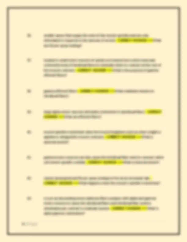 TAMU BIOL 319 LAB 7 EXAM LATEST QUESTIONS & CORRECT ANSWERS & A+ GRADED ...