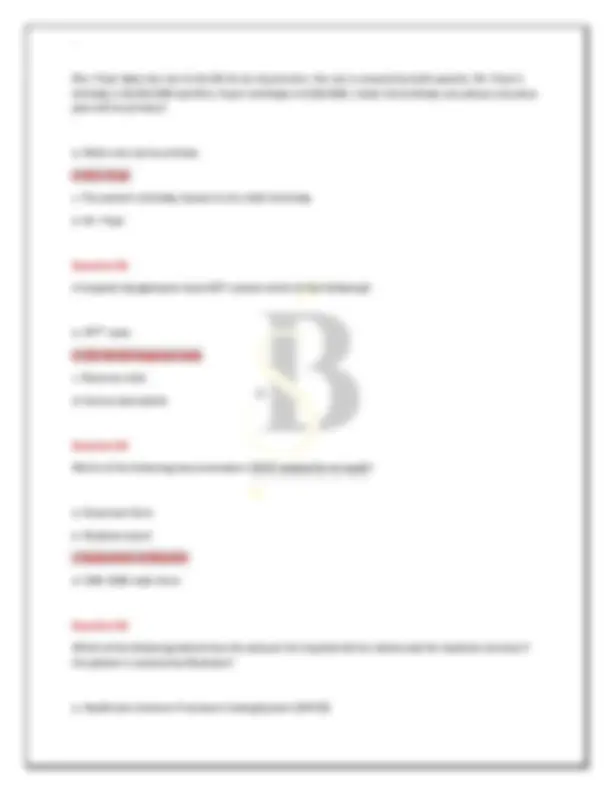 AAPC CPB Final Exam Questions and Answers (2025-2026) | Exams Nursing ...