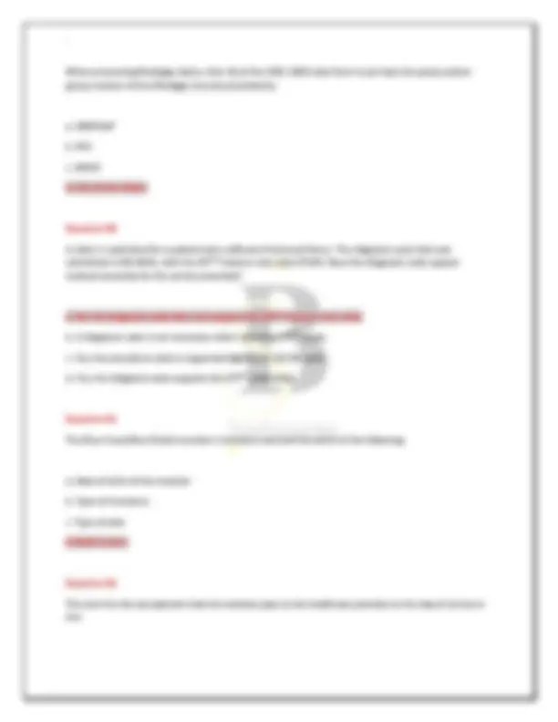AAPC CPB Final Exam Questions and Answers (2025-2026) | Exams Nursing ...