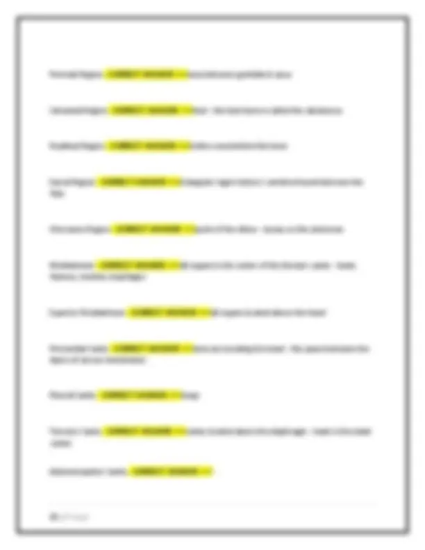 TAMU BIOL 319 LATEST EXAM QUESTIONS & CORRECT DETAILED ANSWERS WITH ...