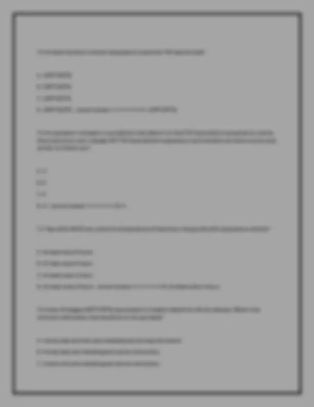 ServSafe Manager Practice Test | 2025 Updated Questions & Answers ...