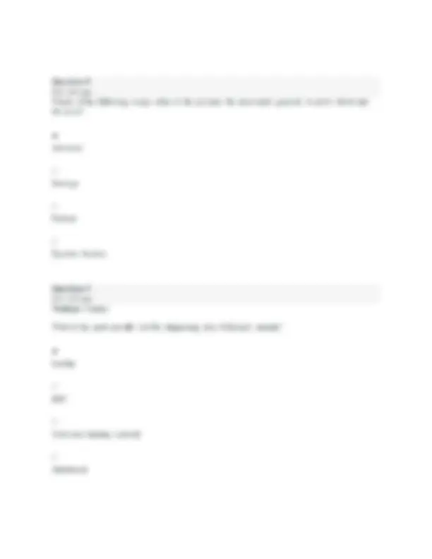 Portage Math Game Portage Learning Math 110 Module 3 Exam with Complete Solutions | Exams ...
