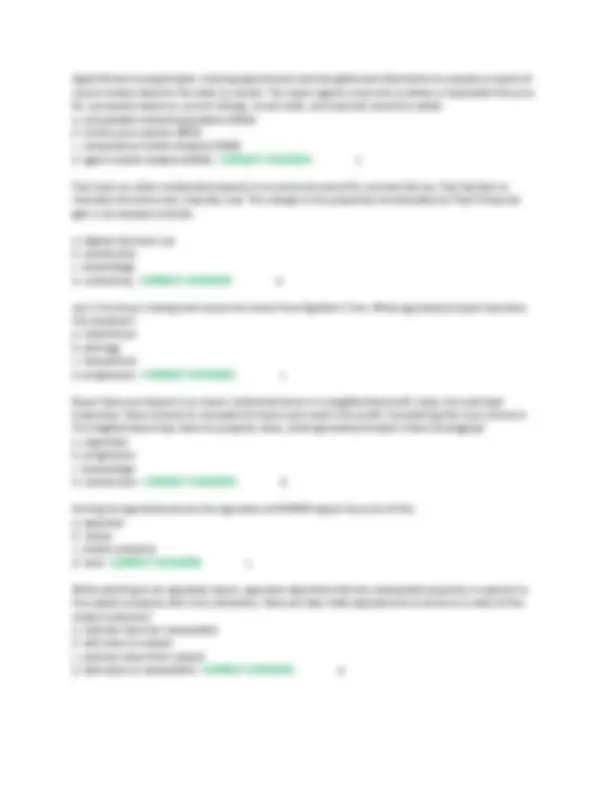 New Jersey Real Estate Exam Questions & Correct and Verified