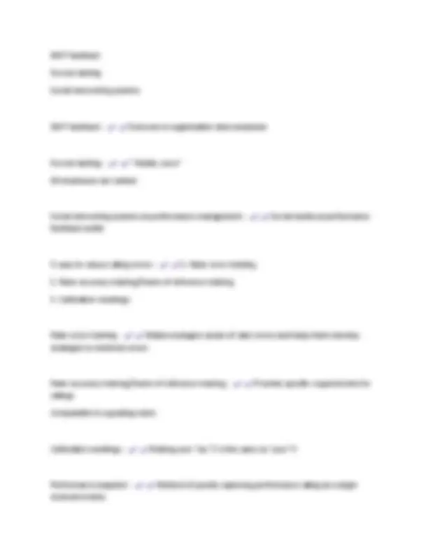 MGMT 371 Exam 1 - Iowa State (2025/2026) | Questions with Correct ...
