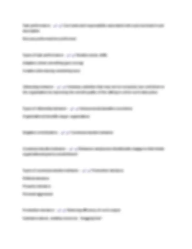 MGMT 371 Exam 1 - Iowa State (2025/2026) | Questions with Correct ...