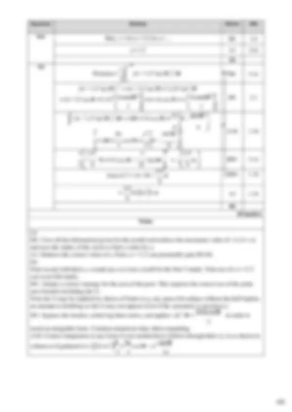 A Level Further Mathematics Paper 1: Core Pure Mathematics - Summer ...