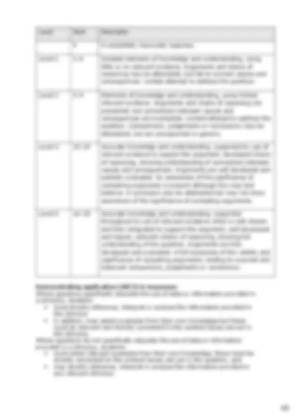 A Level Economics B (9EB0) Paper 02: Competing in the Global Economy ...