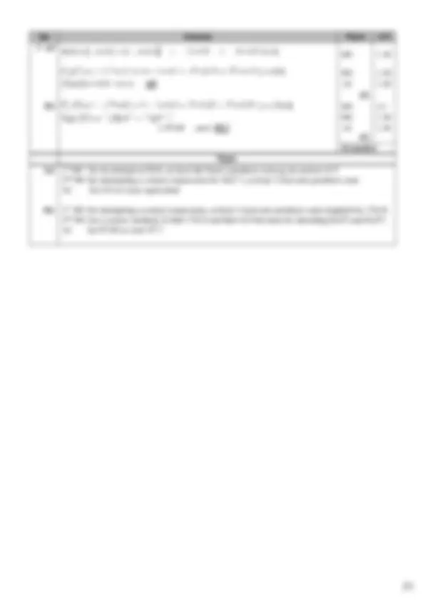 A Level Further Mathematics: Further Statistics 1 Exam Paper + Mark ...