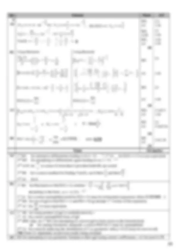 A Level Further Mathematics: Further Statistics 1 Exam Paper + Mark ...