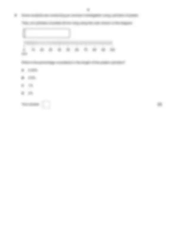 OCR A Level BIOLOGY A Paper 1/ 2/ 3 JUNE 2025 QUESTION PAPERS AND MARK ...