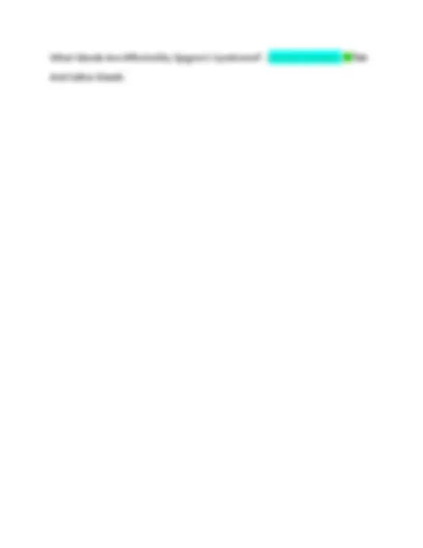 WGU D027 Pathophysiology and Pharmacology Exam Questions and Verified ...