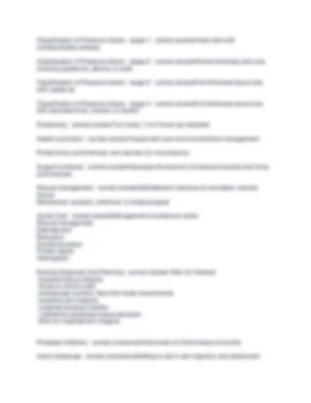 Wound Final Exam 2025/2026 | Complete Wound Care Study Guide with ...