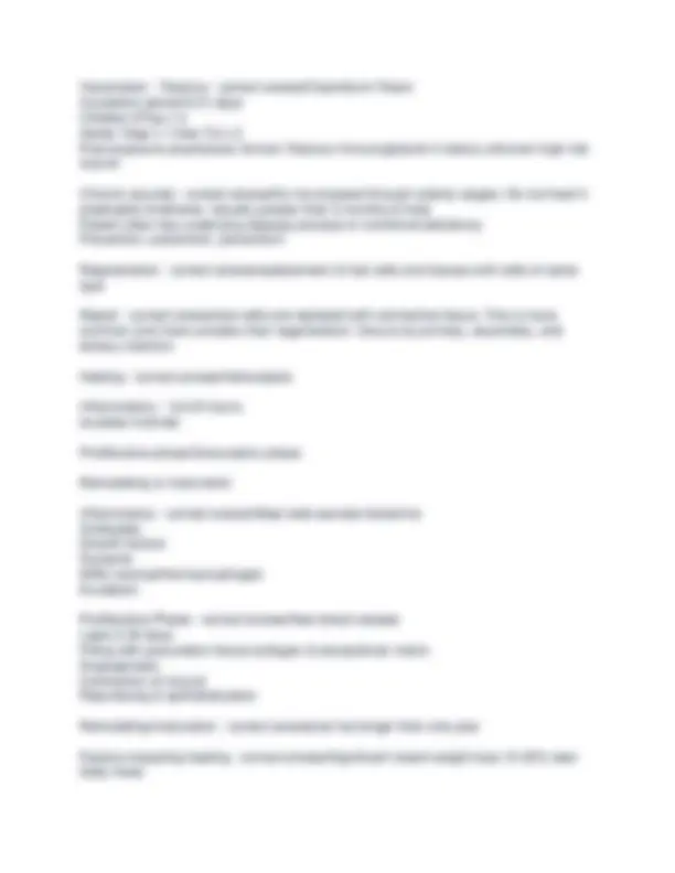 Wound Final Exam 2025/2026 | Complete Wound Care Study Guide with ...