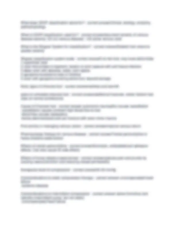 Wound Final Exam 2025/2026 | Complete Wound Care Study Guide with ...