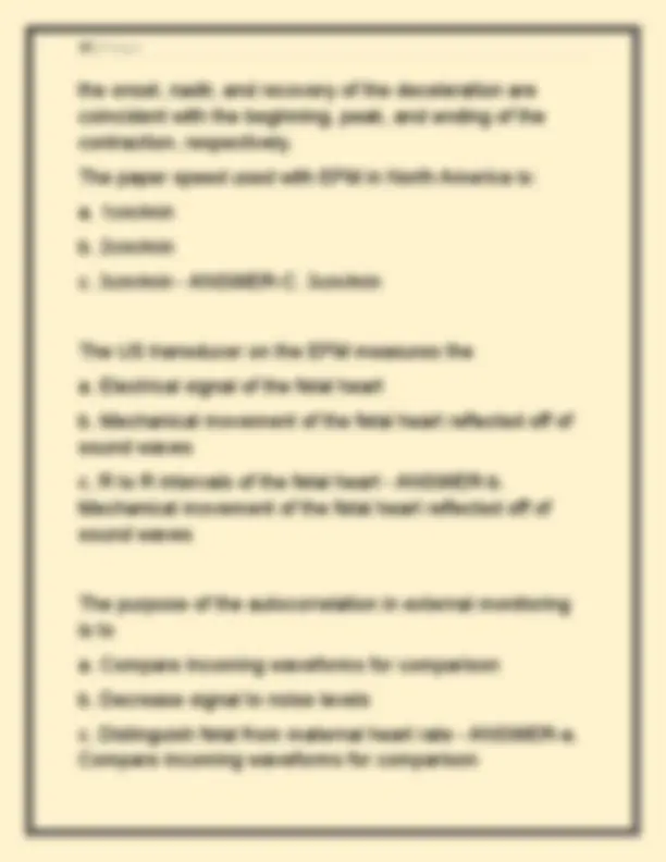 CEFM EXAM NEWEST 2025/2026 CEFM PRACTICE EXAM COMPLETE 120 QUESTIONS ...