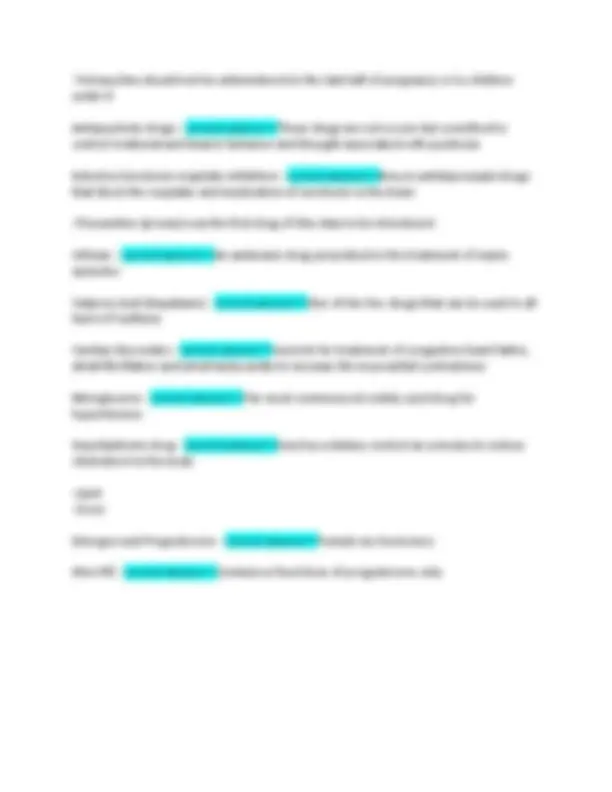 Oncology Exam Prep: Key Terms and Concepts 2025-2026 | Exams Nursing ...