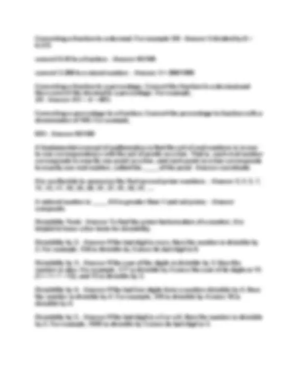 NES Elementary Education Subtest 2 Exam With Complete Solution | Exams ...