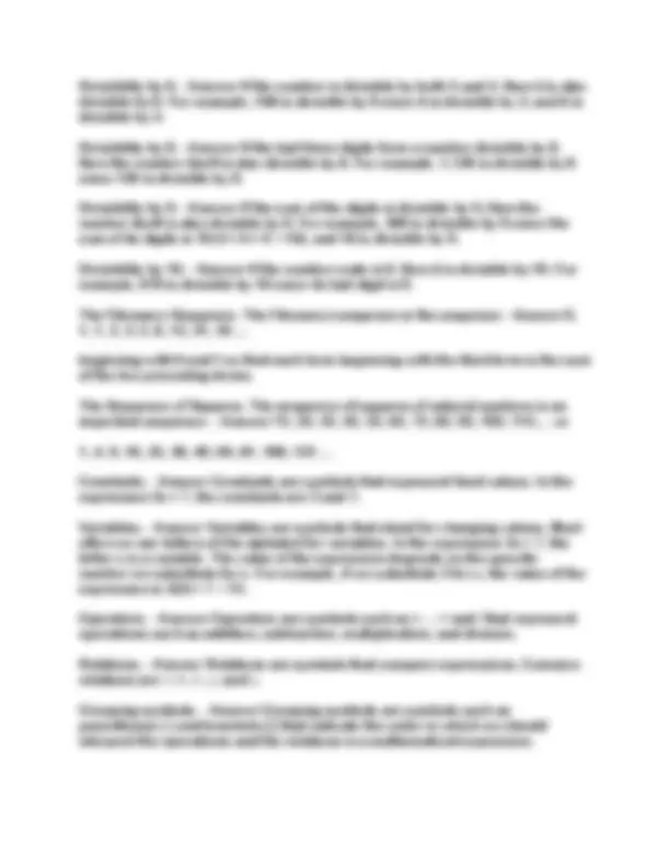 NES Elementary Education Subtest 2 Exam With Complete Solution | Exams ...