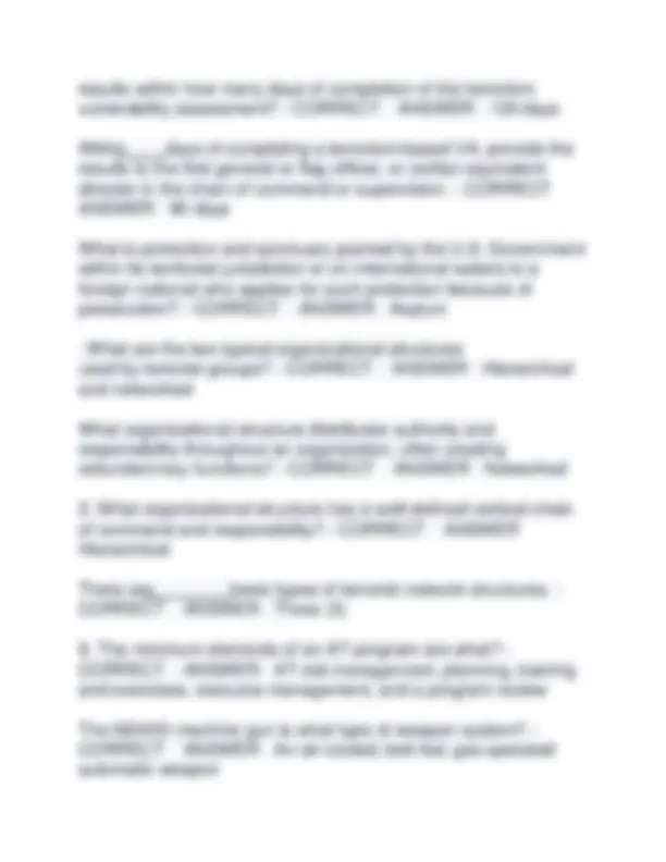 CPO TEST 2025 [NEXT GEN] EXAM QUESTIONS AND CORRECT VERIFIED ANSWERS ...