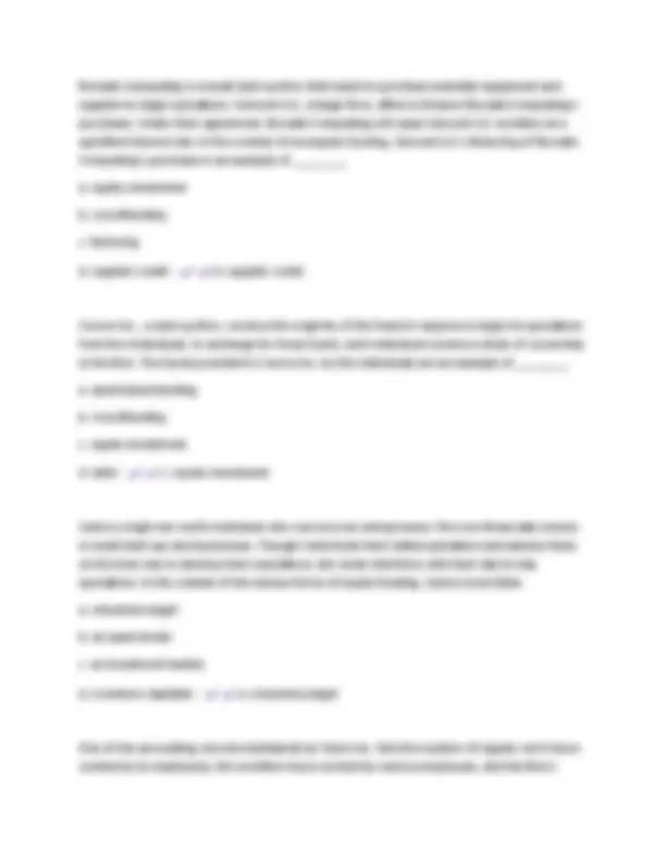 ENT 2113 Final Exam Questions and Answers (2025/2026) | Exams Business ...
