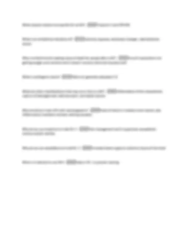 Hints Infarct Myocardial Infarction: Comprehensive Q&A for Medical Students | Exams ...