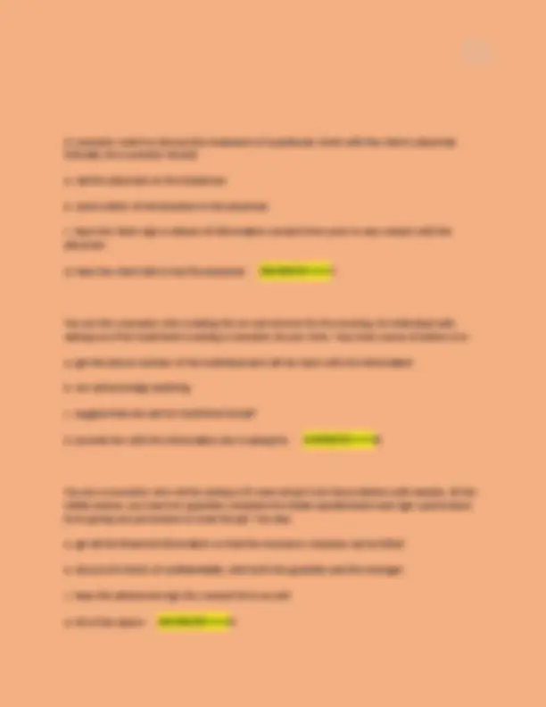 Apce Questioning Model CPCE research practice test Exam With In-Depth Questions & Model ...