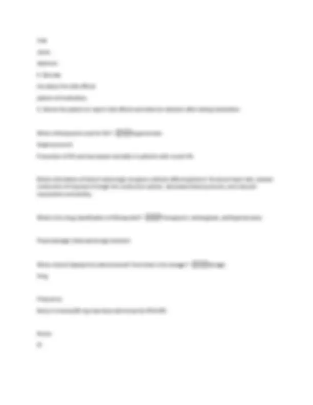 Hints Infarct Myocardial Infarction: Comprehensive Q&A Guide for Medical Students ...