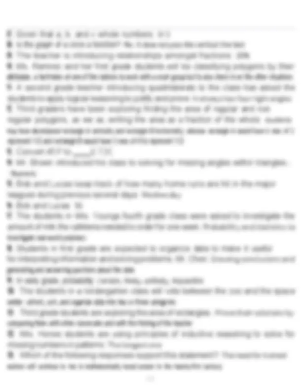 ELAR Certification Practice: Oral Language, Phonemic Awareness ...