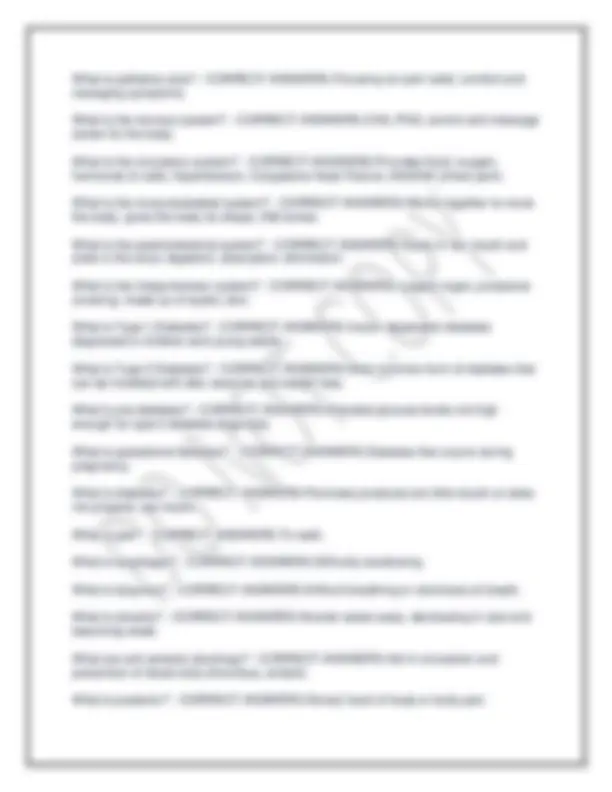 Hartmans Nursing Assistant Care The Basics 6th Edition.pdf | Exams ...