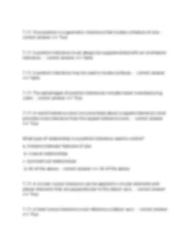 GD&T EXAM ME5680 questions n answers graded A+-5.docx | Exams Advanced ...