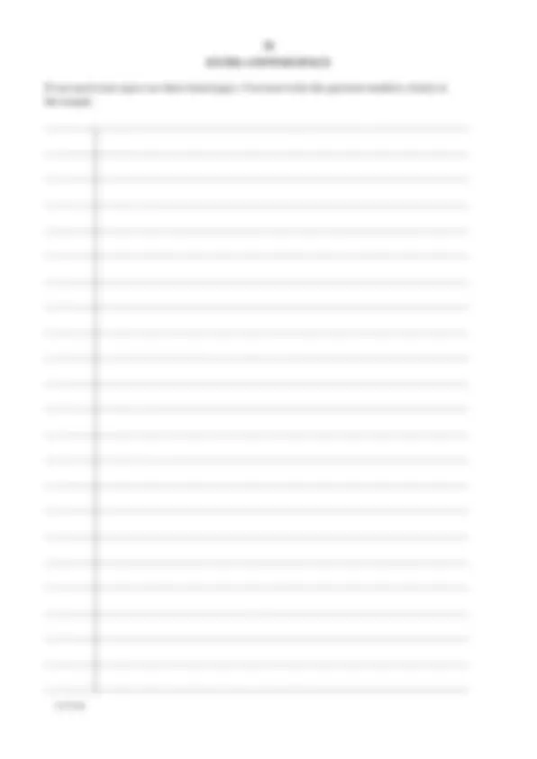 2025 OCR GCSE Latin J282/03 Prose Literature Complete Question paper ...