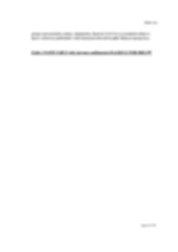 EXSC 520 MODULE 6 - CASE STUDY FACTORIAL ANALYSIS OF VARIANCE 2025 ...