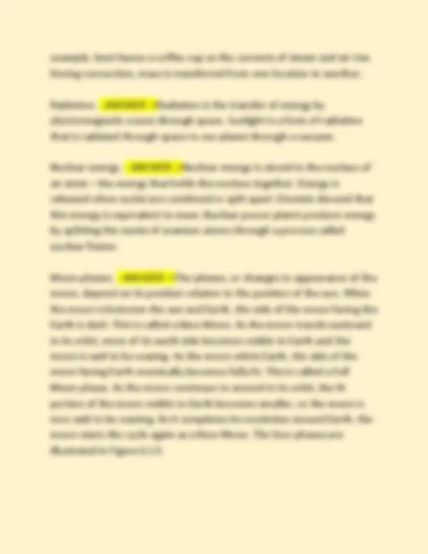 NES ELEMENTARY EDUCATION SUBTEST 2 EXAM QUESTIONS WITH COMPLETE ...