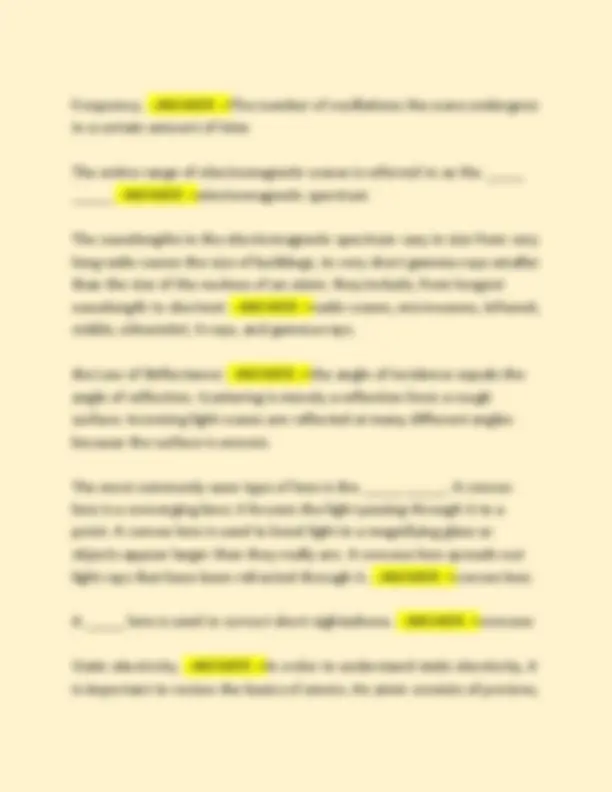 NES ELEMENTARY EDUCATION SUBTEST 2 EXAM QUESTIONS WITH COMPLETE ...